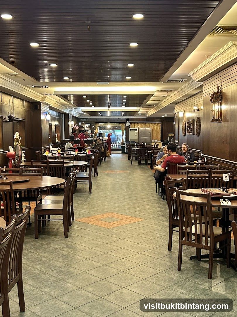 Restaurant Interior