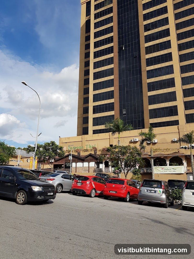 Famous Thai Restaurant - Plaza Shah Alam