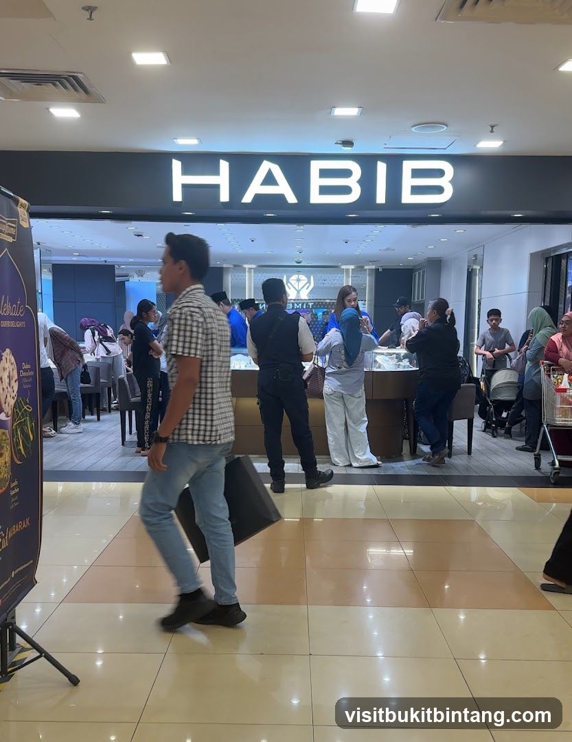 HABIB Plaza Shah Alam