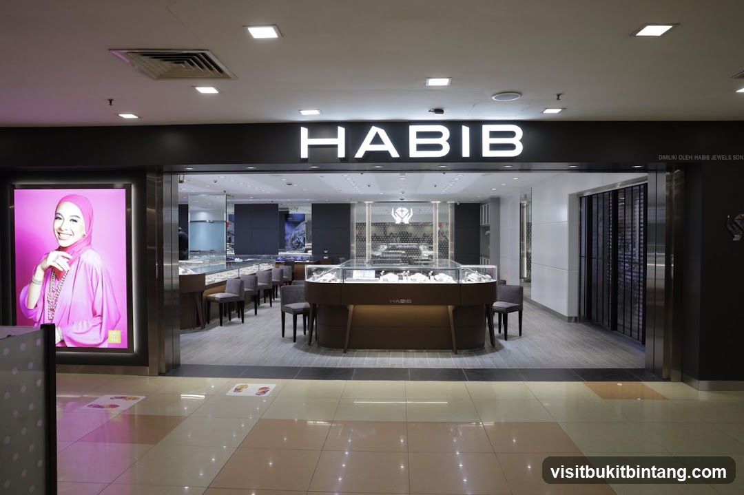 HABIB Plaza Shah Alam