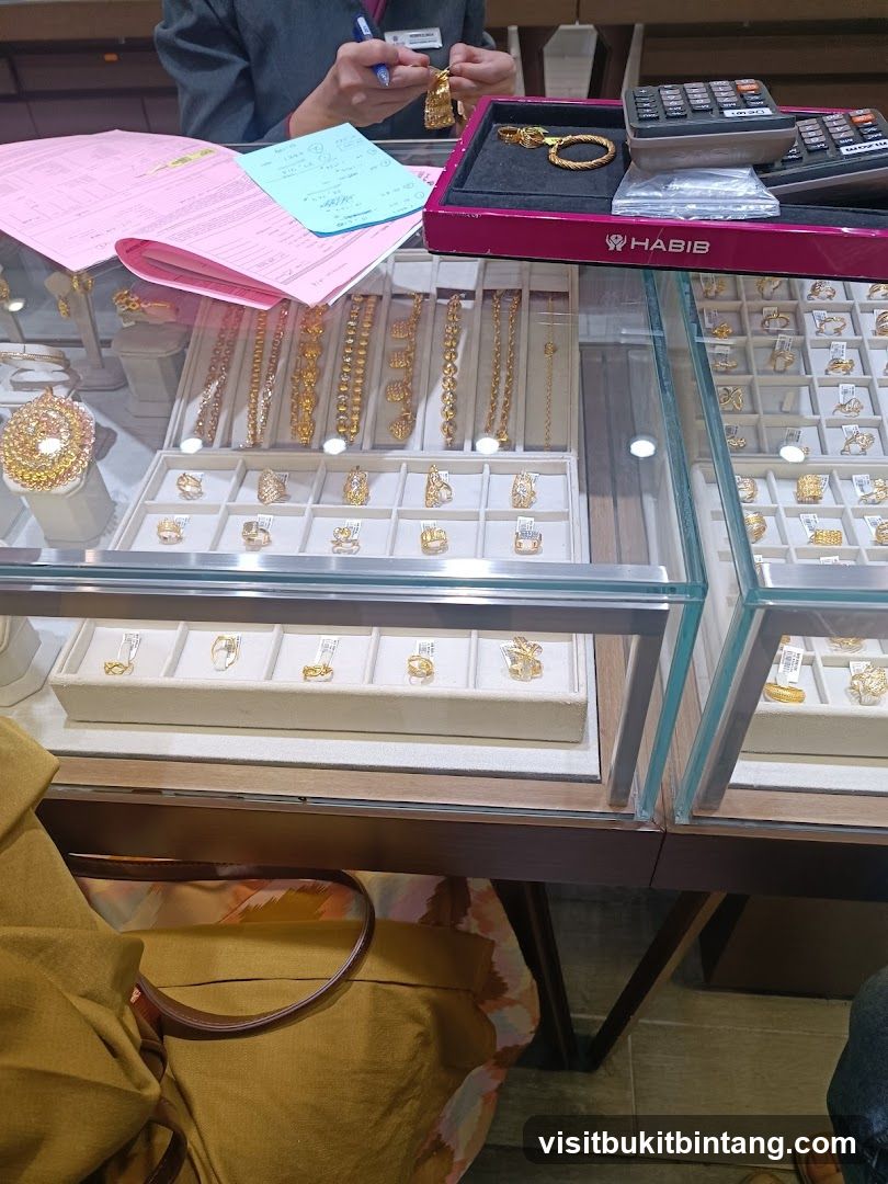 Jewelry Display
