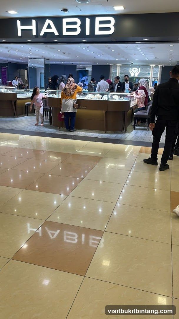 HABIB Plaza Shah Alam