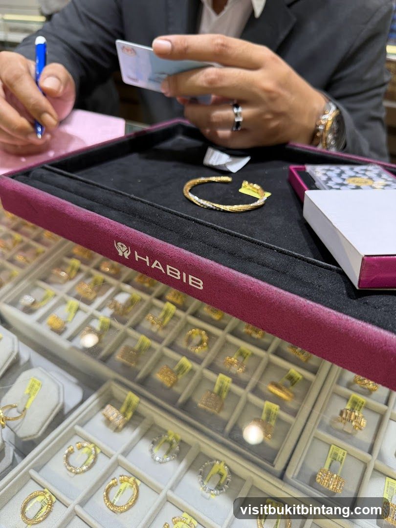 Jewelry Display