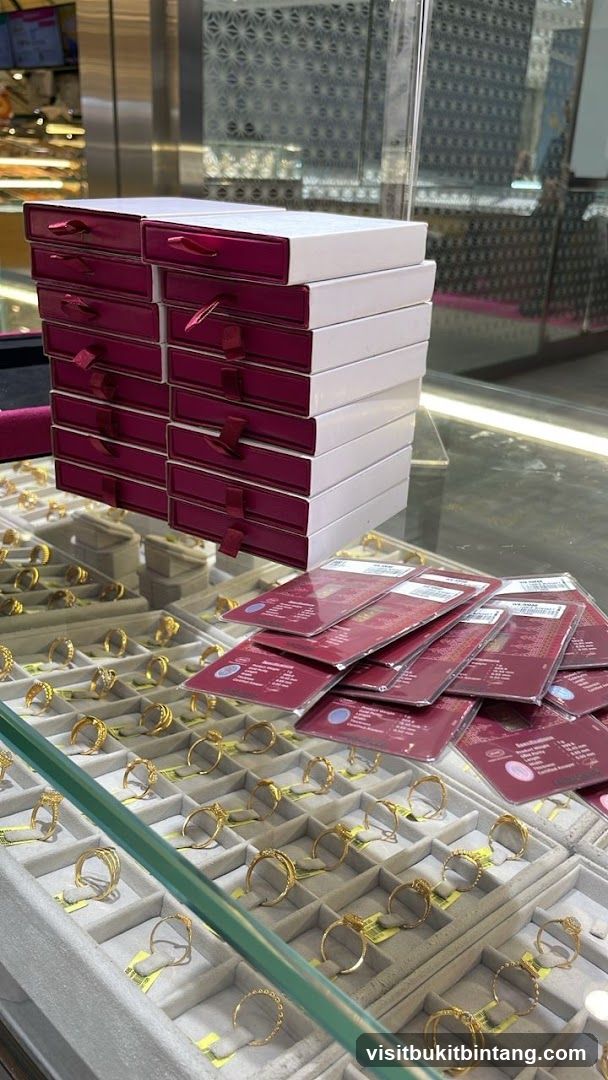 Jewelry Display