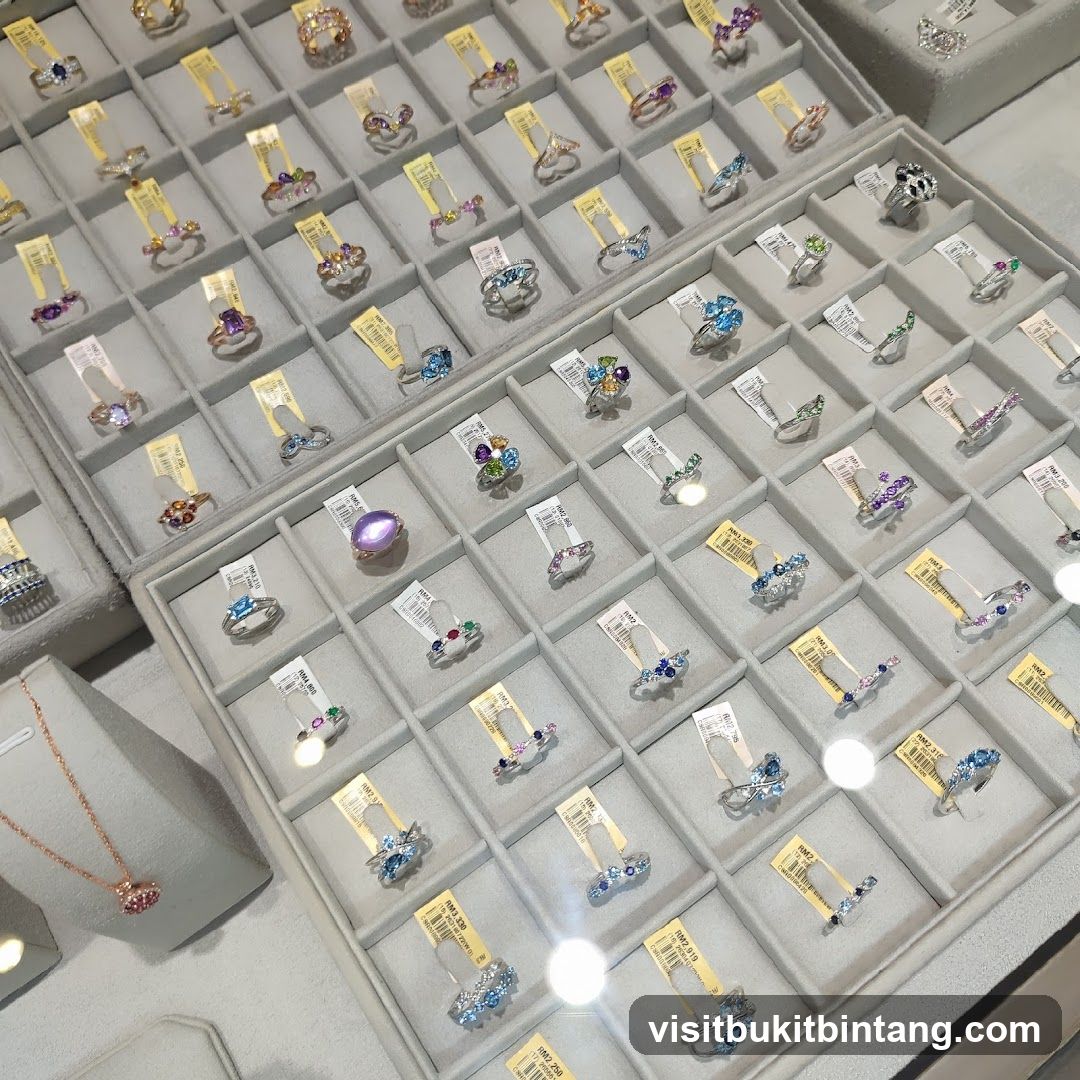 Jewelry Display
