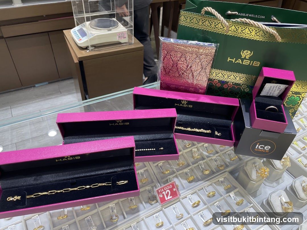 Jewelry Display