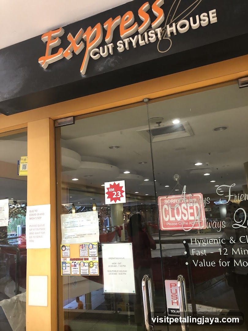 Express Cut Stylist House