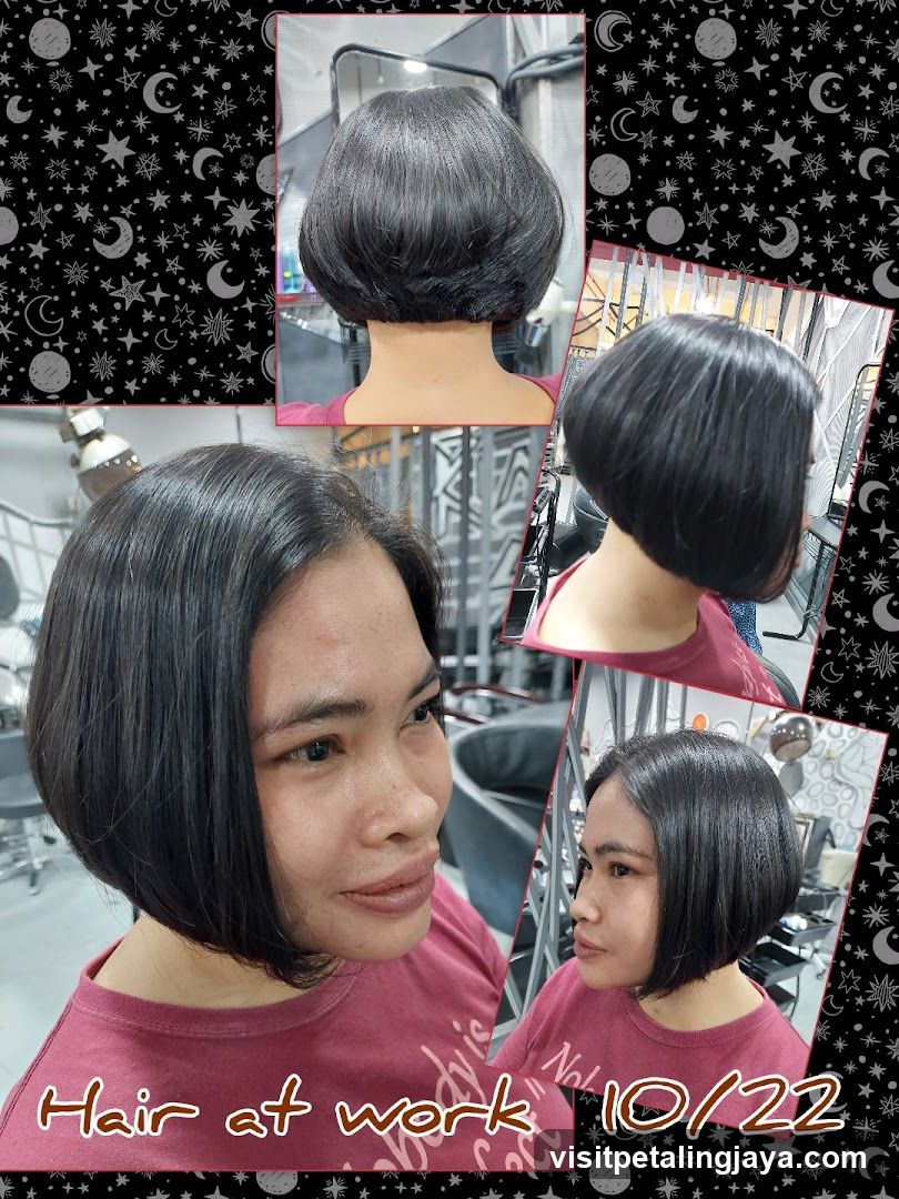Hair at work 10/22