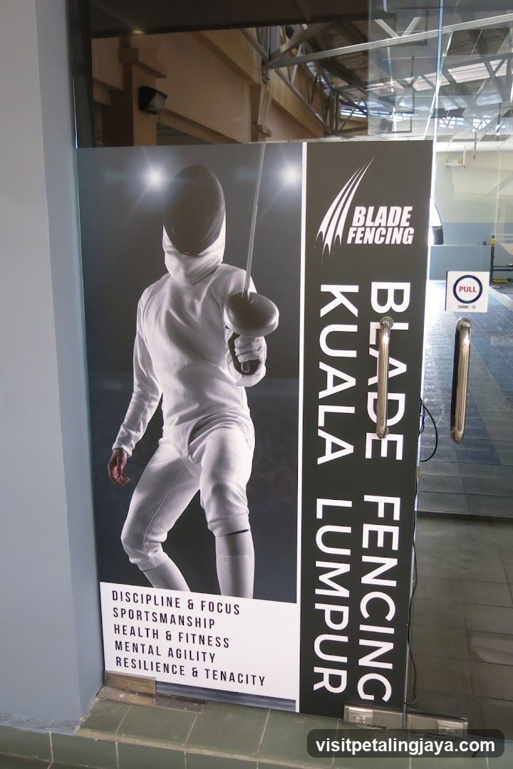 Blade Fencing Kuala Lumpur