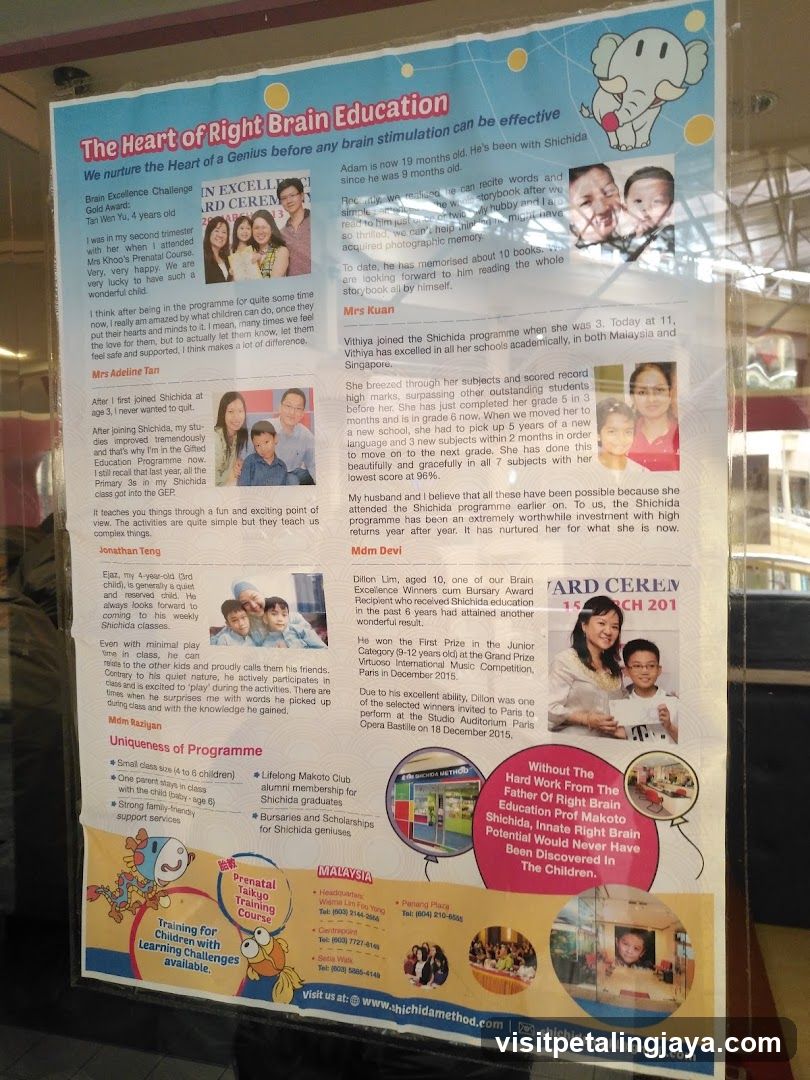 The Shichida Method Sdn Bhd