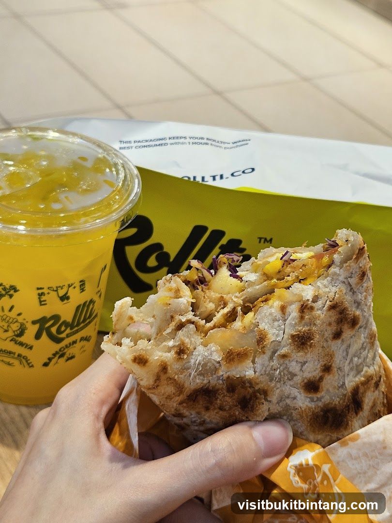 Roll's Food and Drink