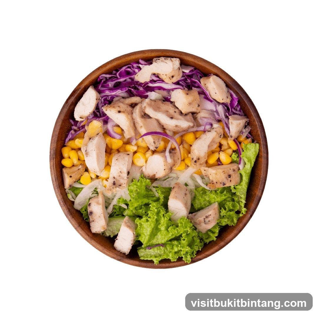 Chicken Salad Bowl