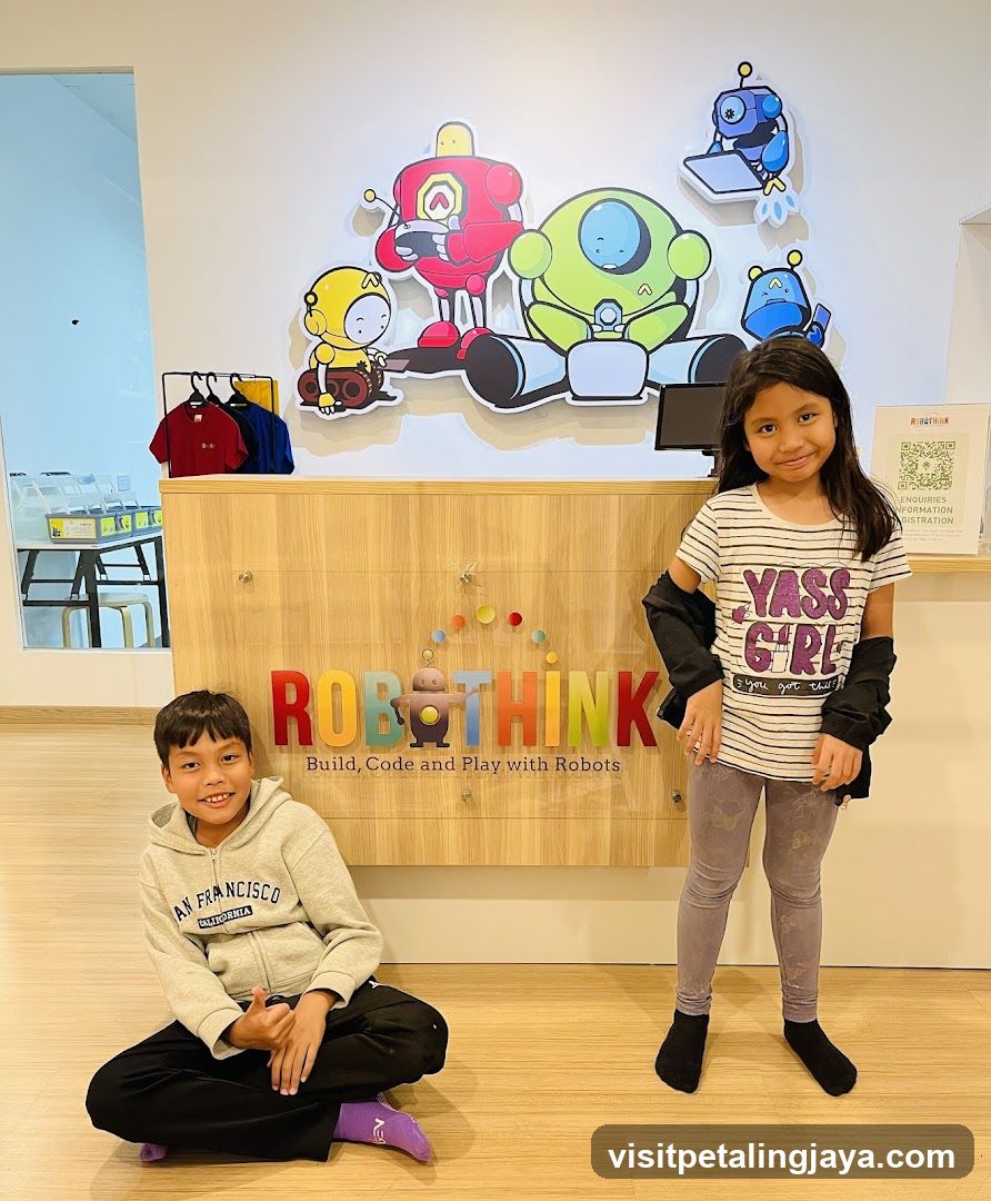 RoboThink Bandar Utama