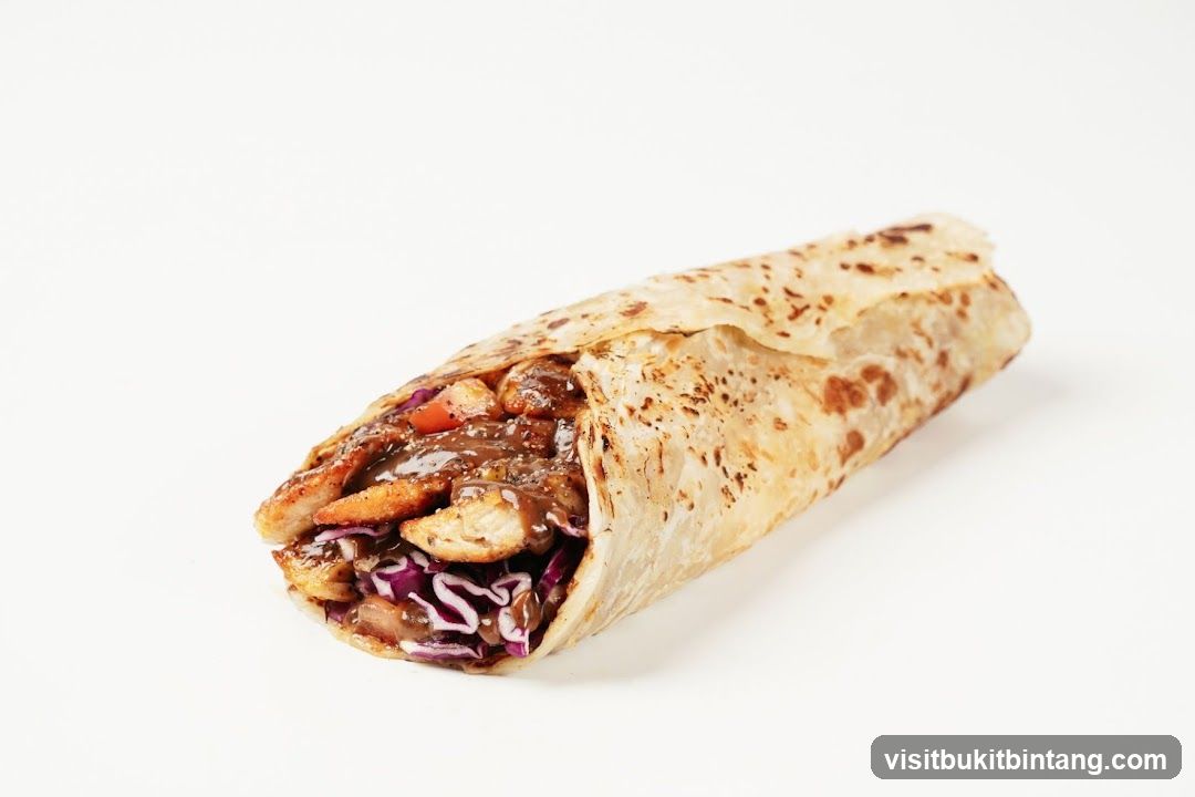 Chicken Wrap