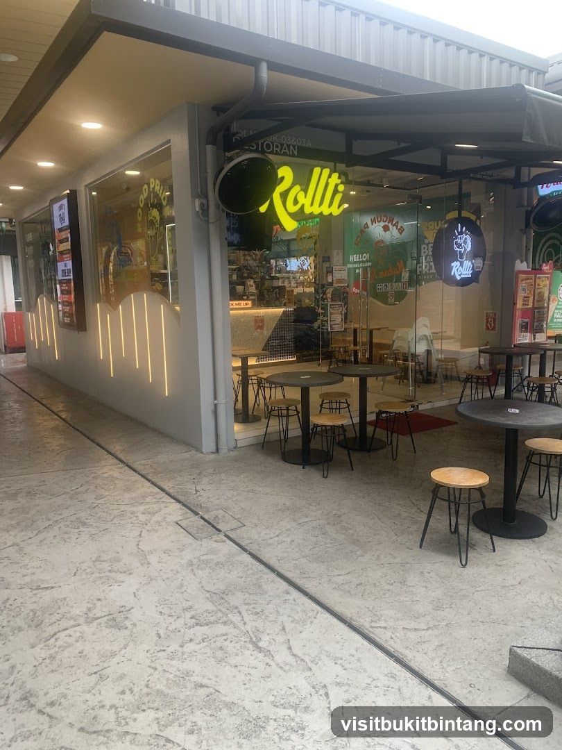 Rollti (Elmina Lakeside)