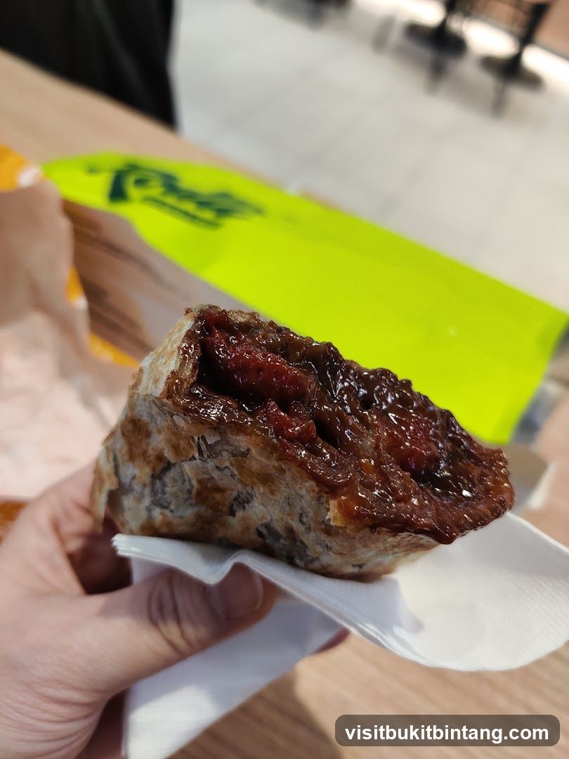 Pastry with Filling