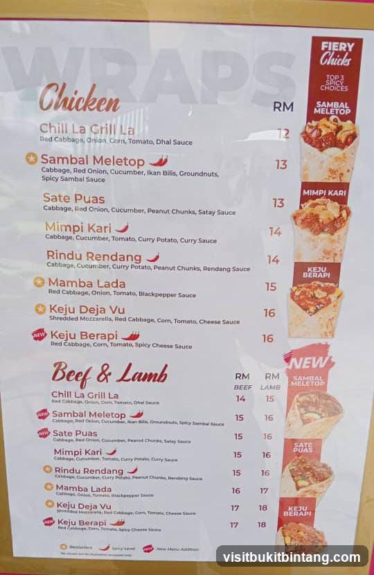 WRAPS