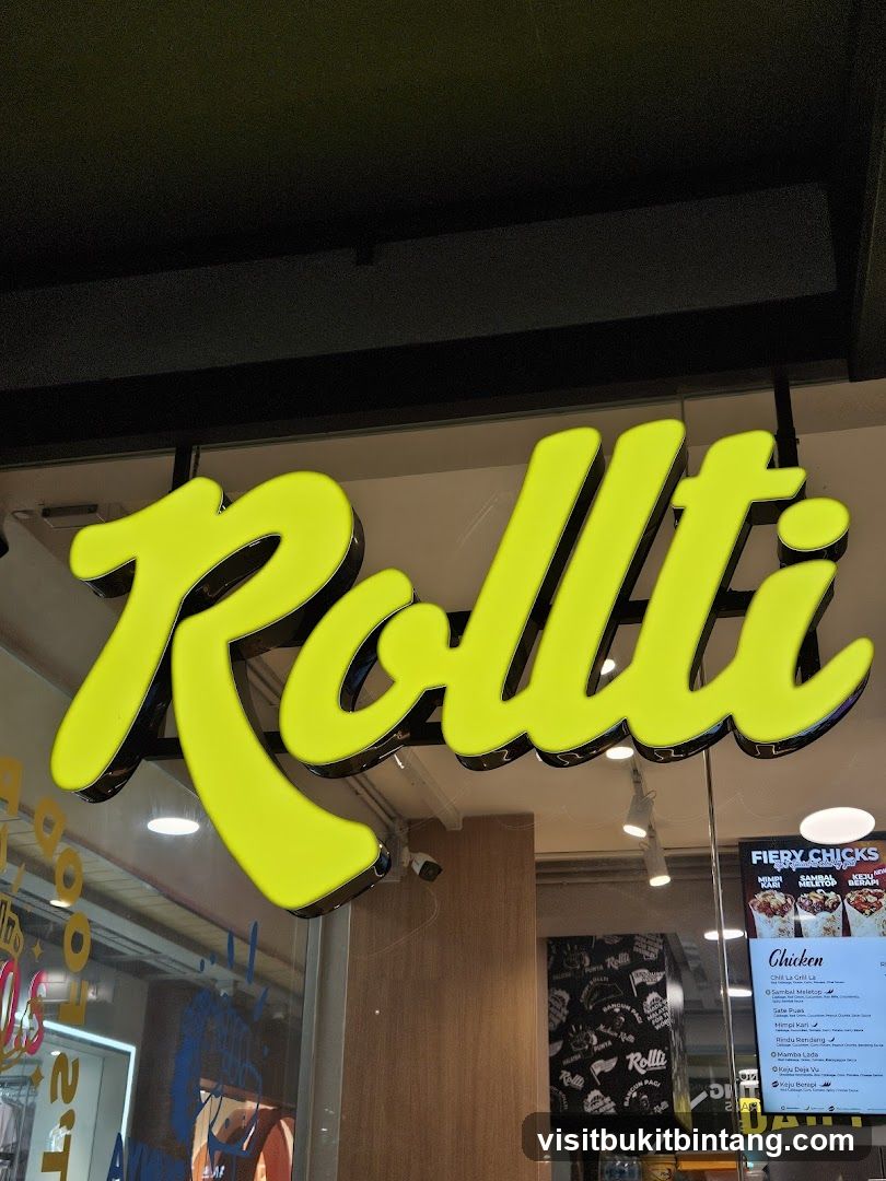 Rollti (Elmina Lakeside)