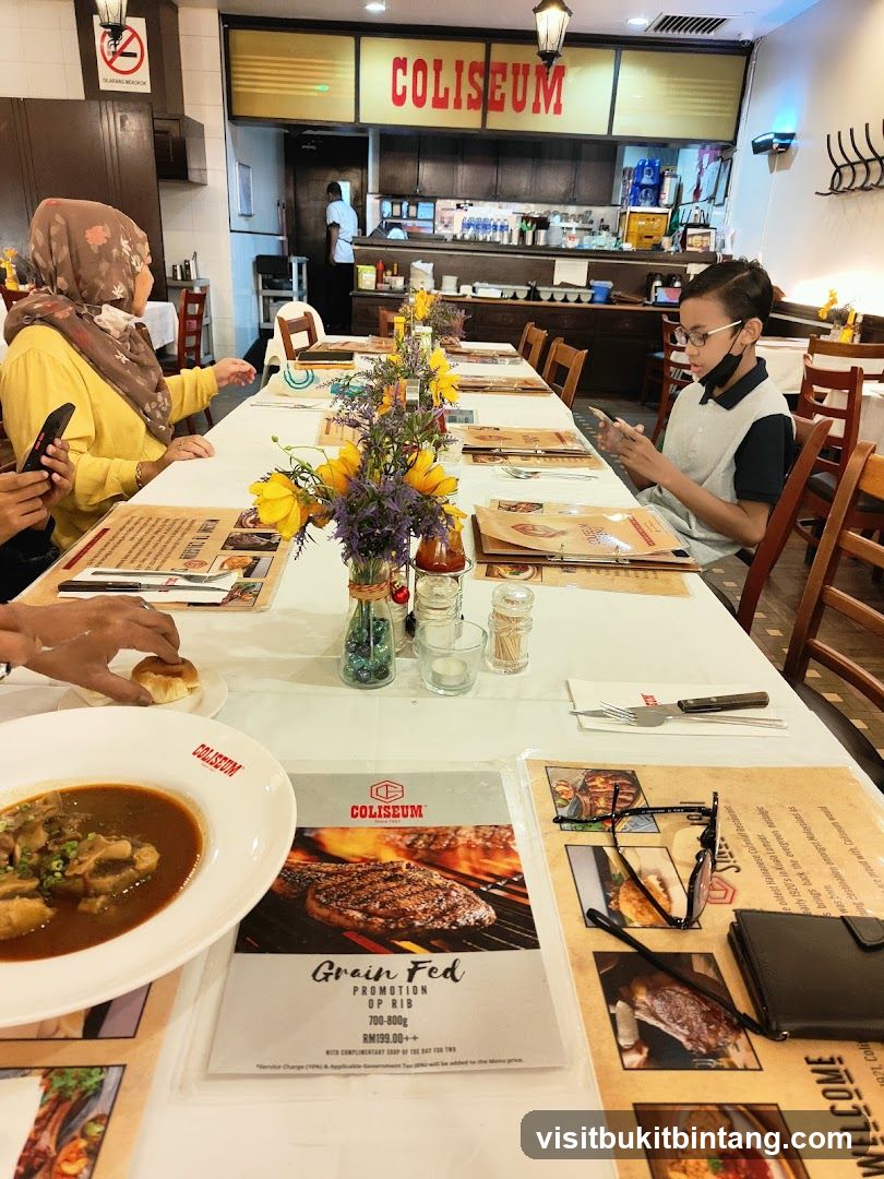 Restaurant Dining