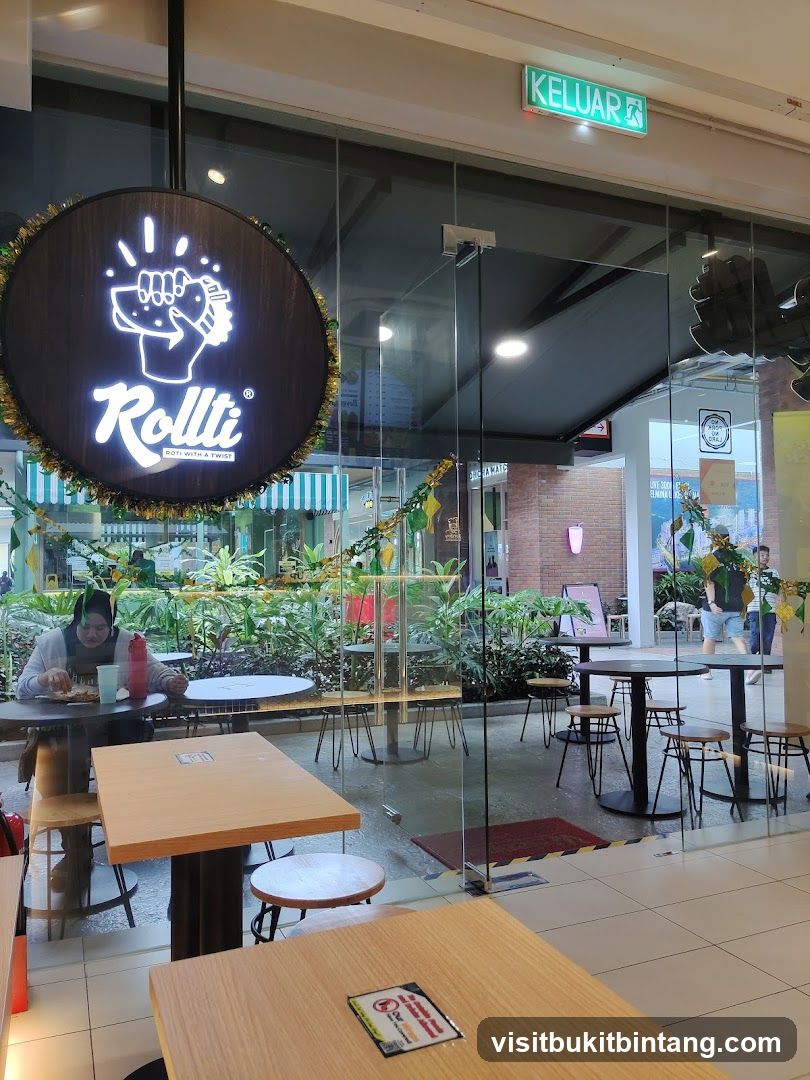 Rollti (Elmina Lakeside)