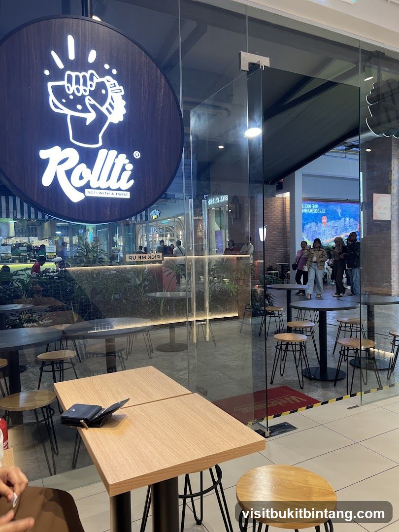 Rollti Restaurant