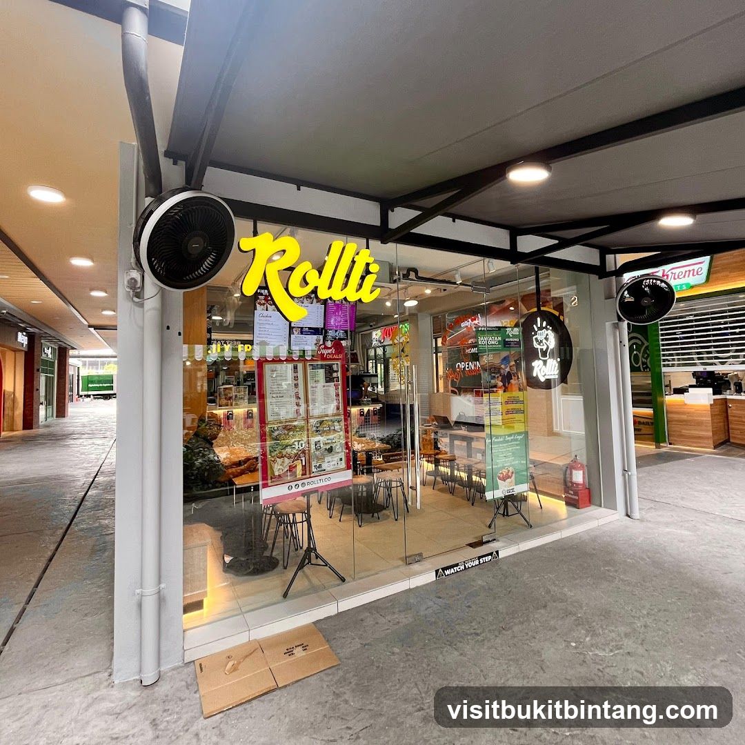 Rollti Storefront