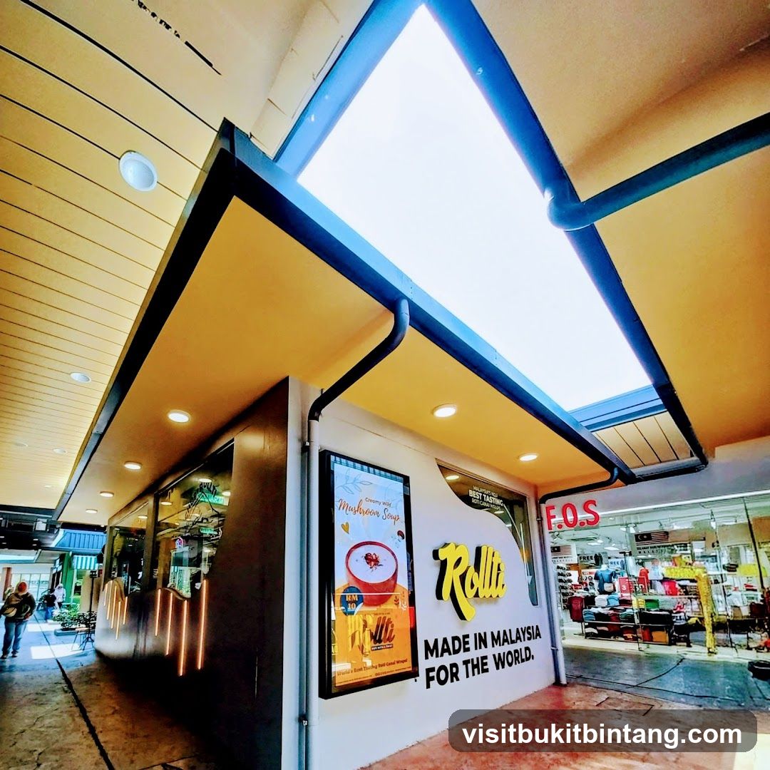 Rollie's Storefront