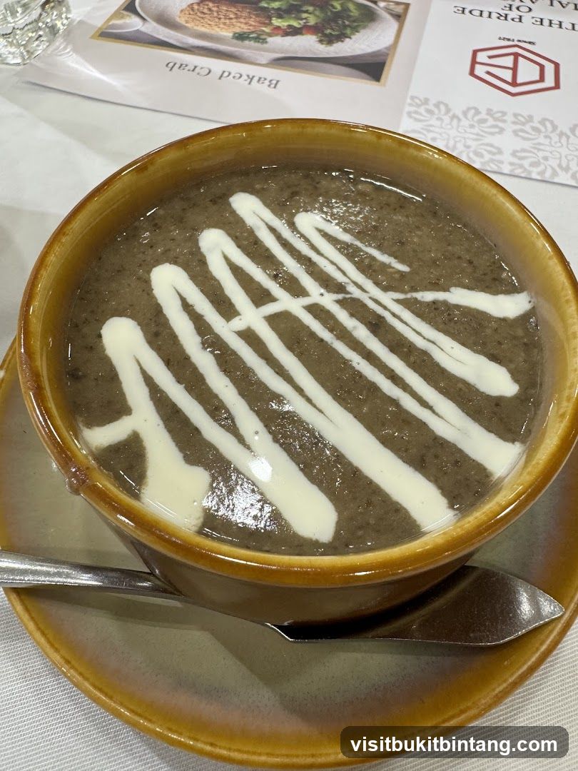 Mushroom Soup