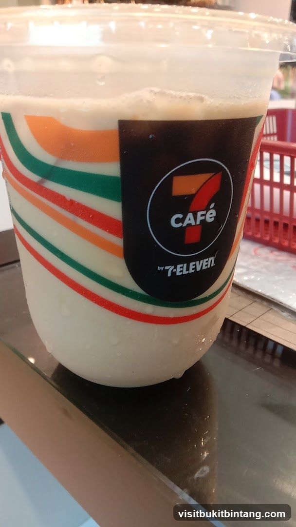 7-Eleven Cafe Drink