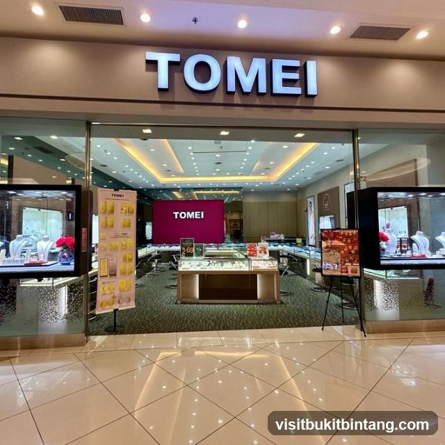 TOMEI AEON Mall Shah Alam