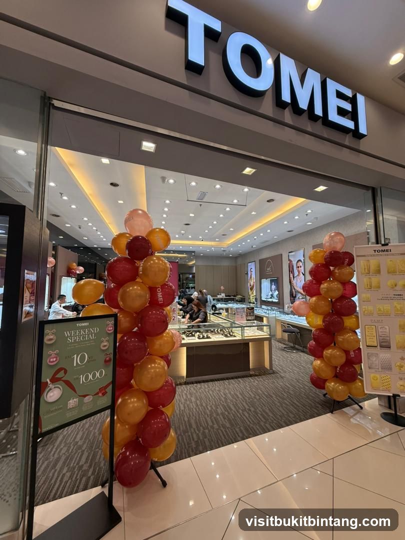 TOMEI AEON Mall Shah Alam