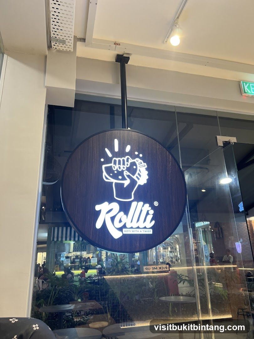 Rollti Sign