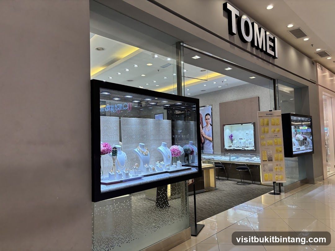 TOMEI AEON Mall Shah Alam