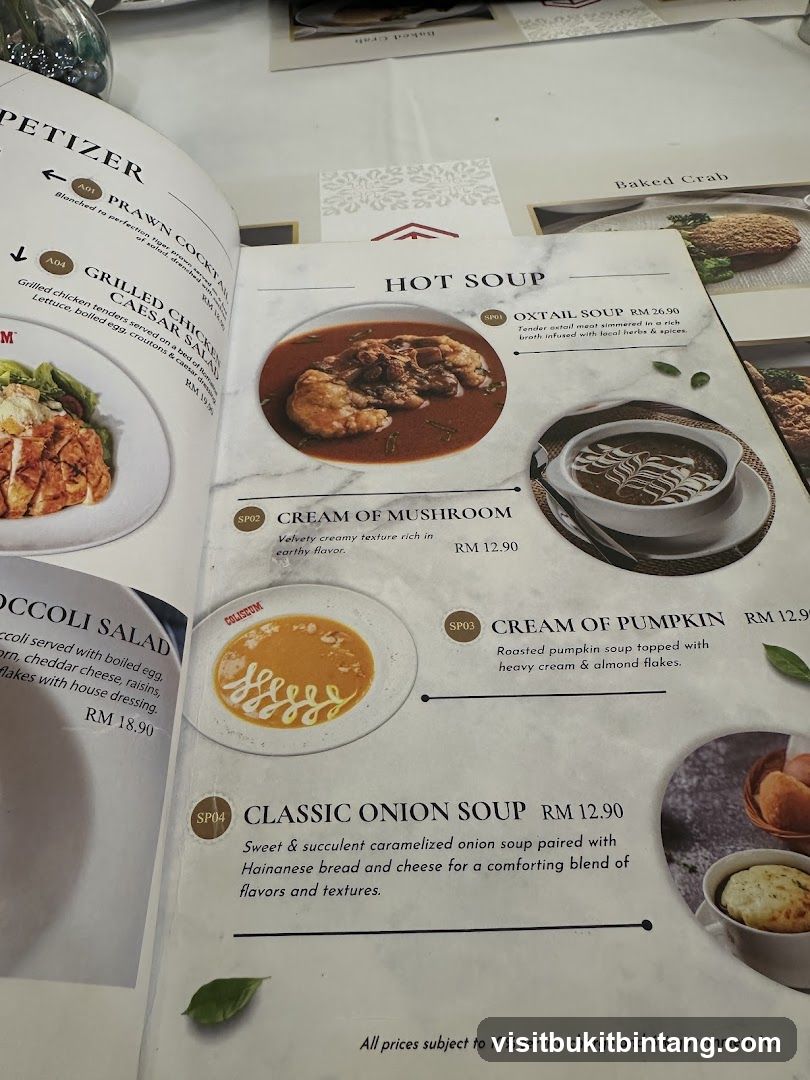 HOT SOUP