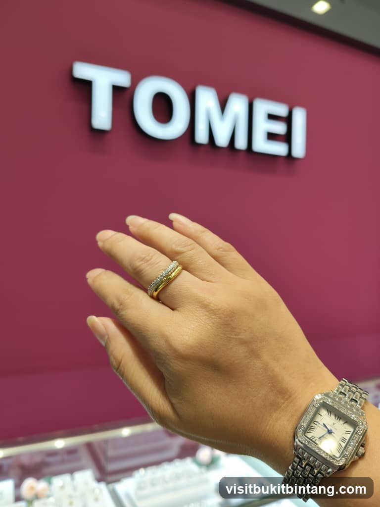 Jewelry Store Display