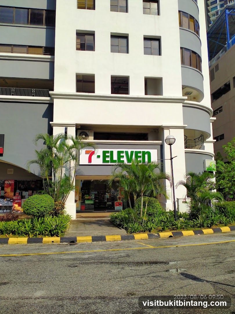 7CAFé by 7-Eleven Plaza Mont' Kiara (#813)