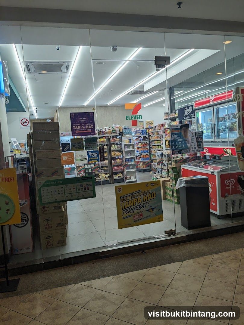 7CAFé by 7-Eleven Plaza Mont' Kiara (#813)