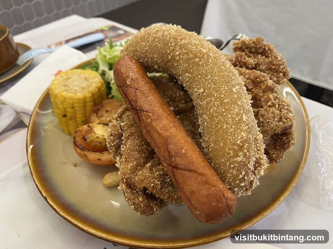 Fried Food Platter