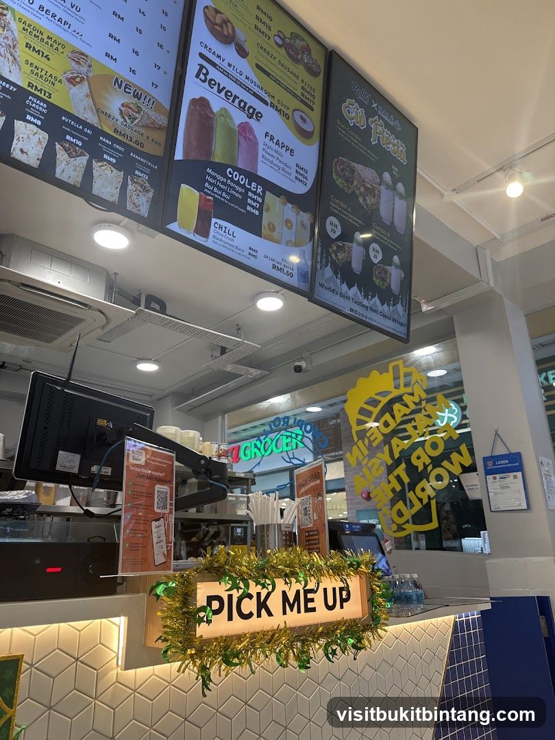 Menu Boards