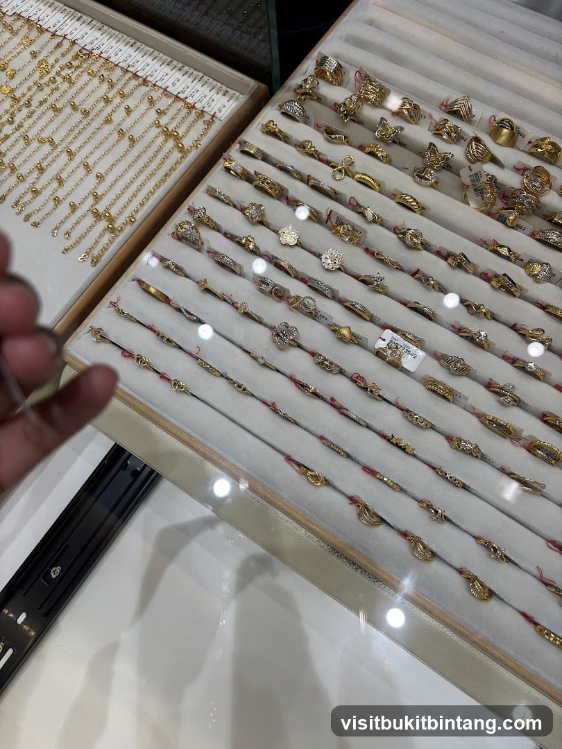 Jewelry Display