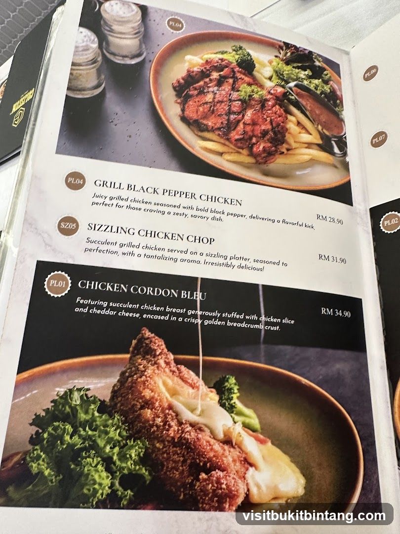 Chicken Dishes