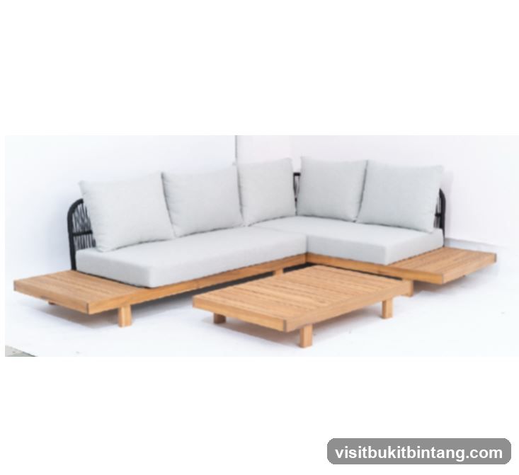 Casa Bella Designs - Teak wood & Wicker Furniture