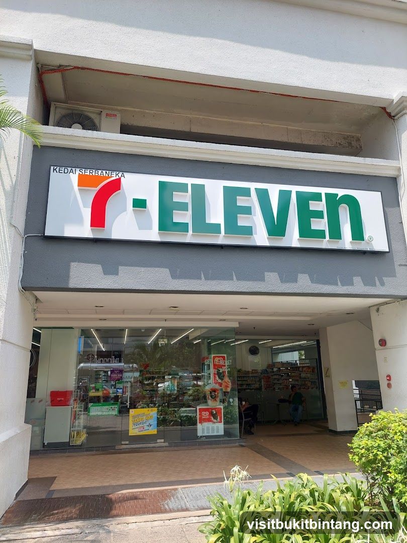 7CAFé by 7-Eleven Plaza Mont' Kiara (#813)