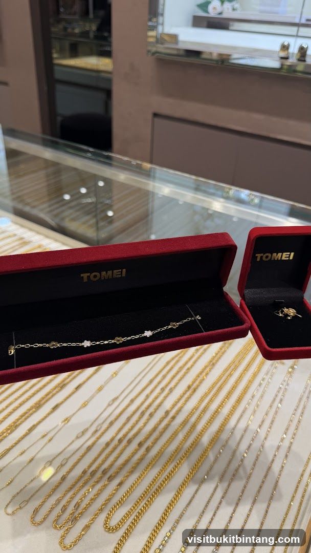 Jewelry Display