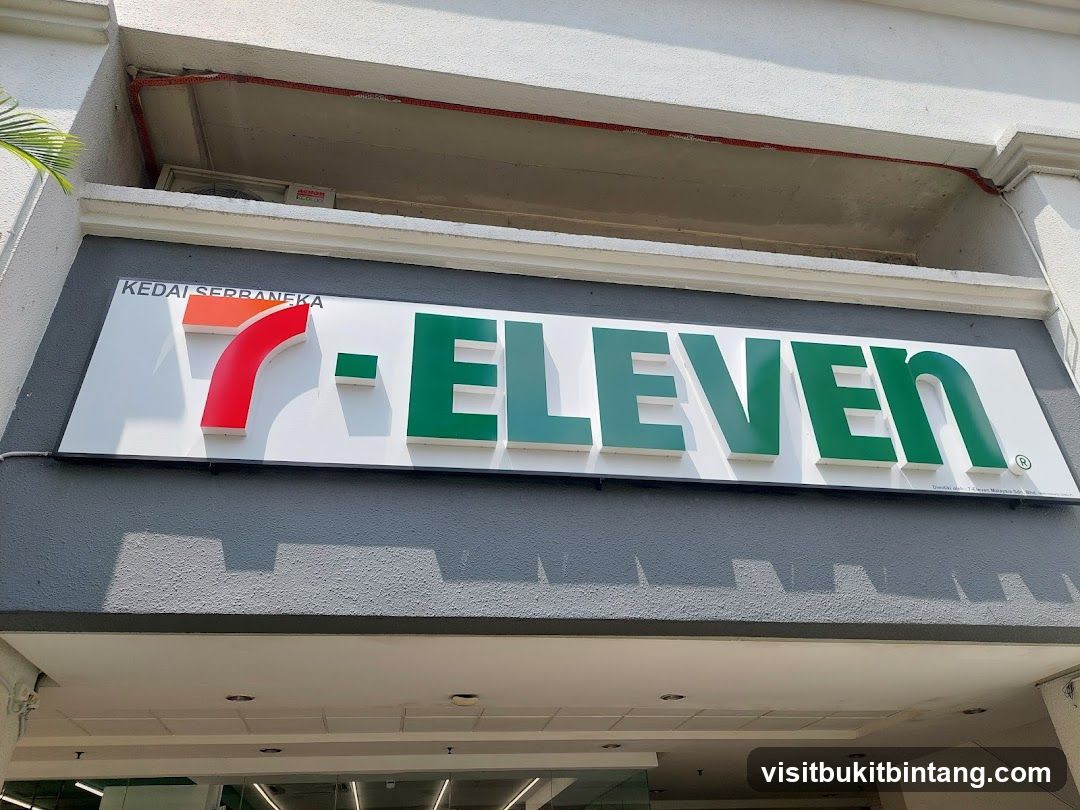 7-Eleven Storefront