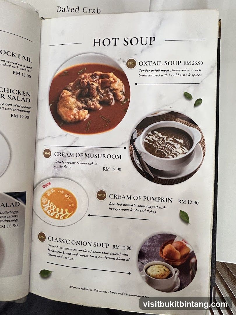 HOT SOUP