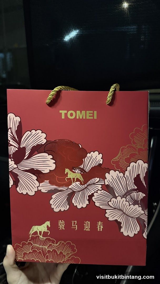 Tomei Gift Bag
