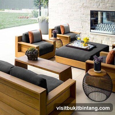 Outdoor Living Space