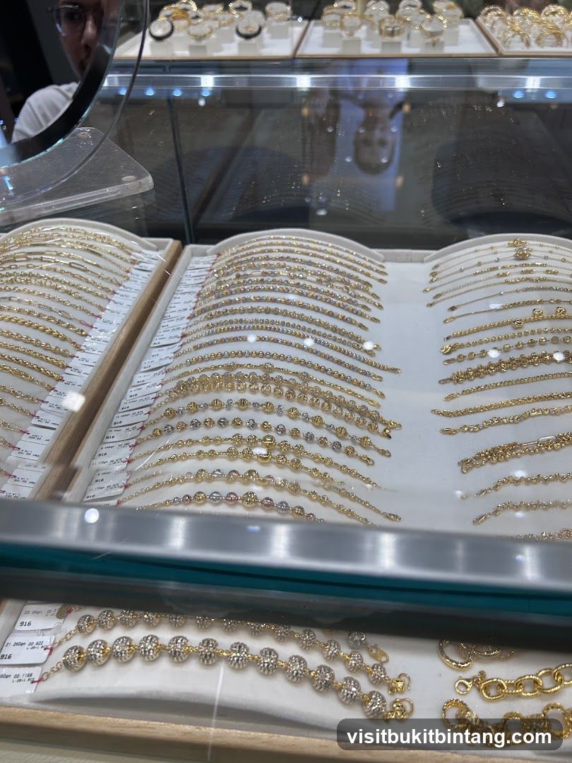 Jewelry Display