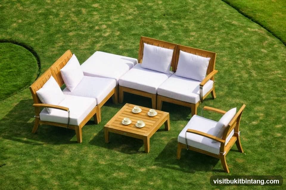 Outdoor Furniture Set